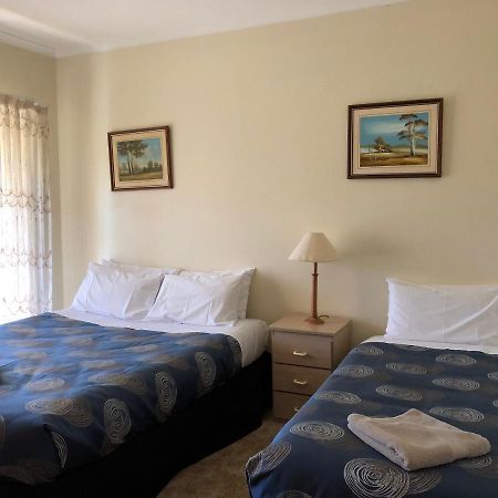 El Sierra Motel Barooga Zewnętrze zdjęcie