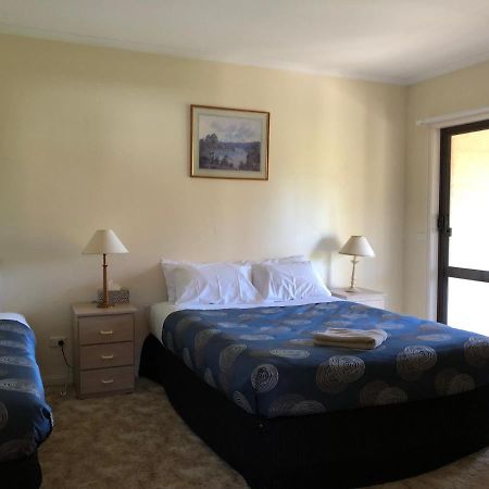 El Sierra Motel Barooga Zewnętrze zdjęcie