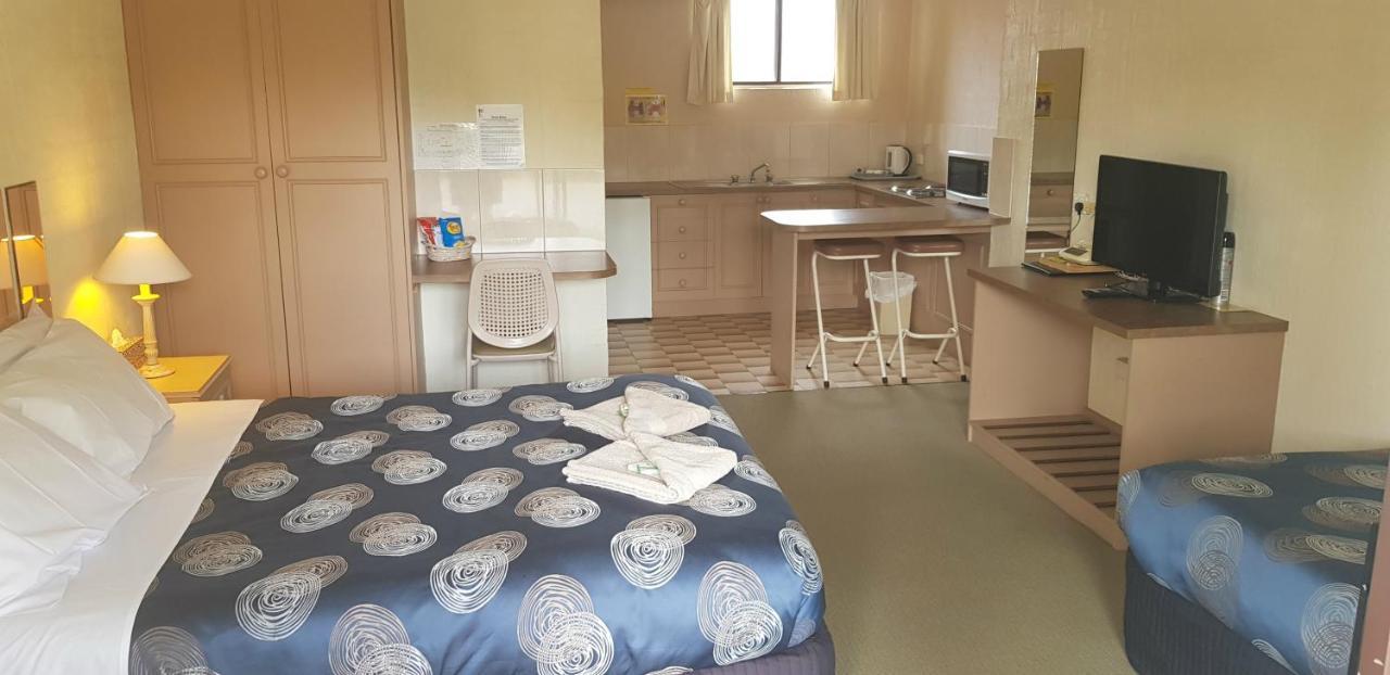 El Sierra Motel Barooga Zewnętrze zdjęcie