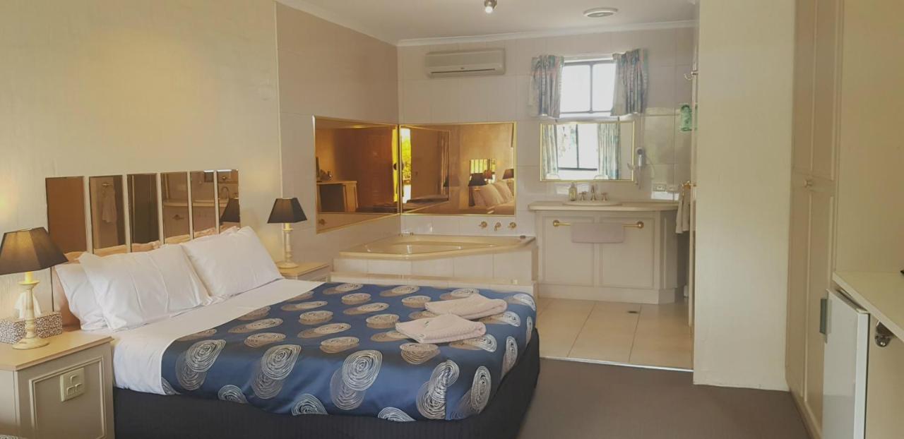 El Sierra Motel Barooga Zewnętrze zdjęcie