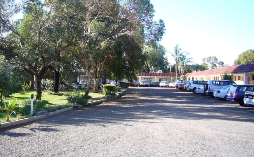 El Sierra Motel Barooga Zewnętrze zdjęcie