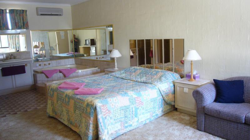 El Sierra Motel Barooga Zewnętrze zdjęcie