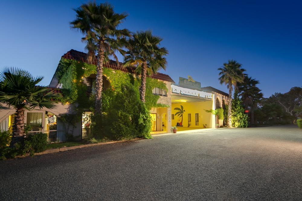El Sierra Motel Barooga Zewnętrze zdjęcie