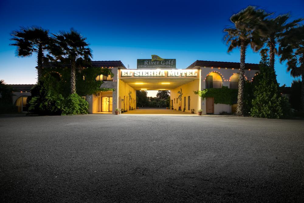 El Sierra Motel Barooga Zewnętrze zdjęcie