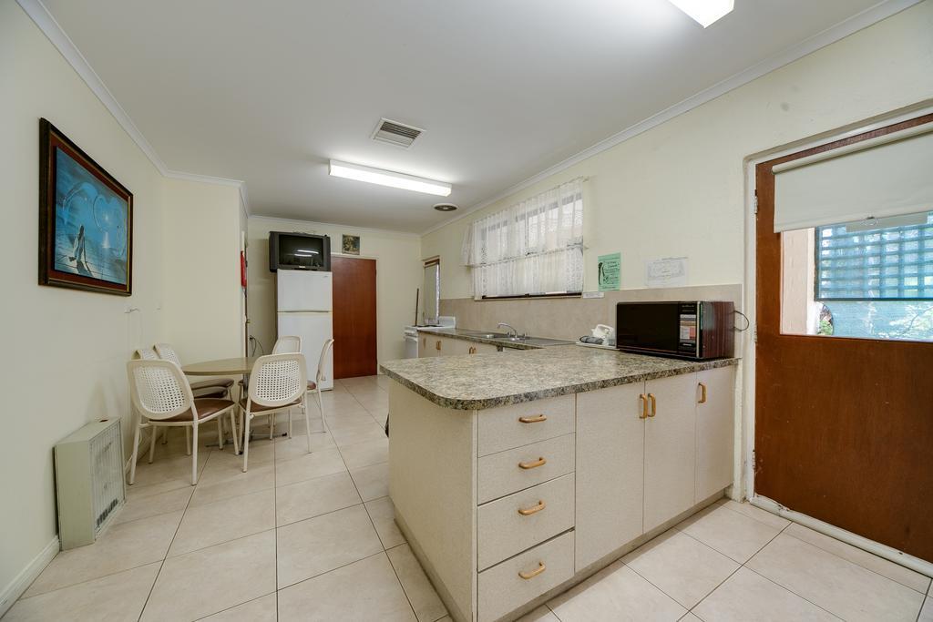 El Sierra Motel Barooga Zewnętrze zdjęcie