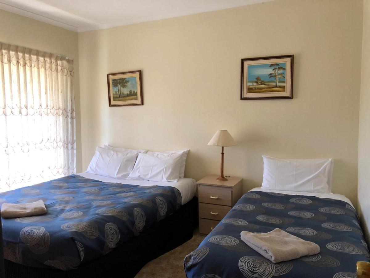El Sierra Motel Barooga Zewnętrze zdjęcie