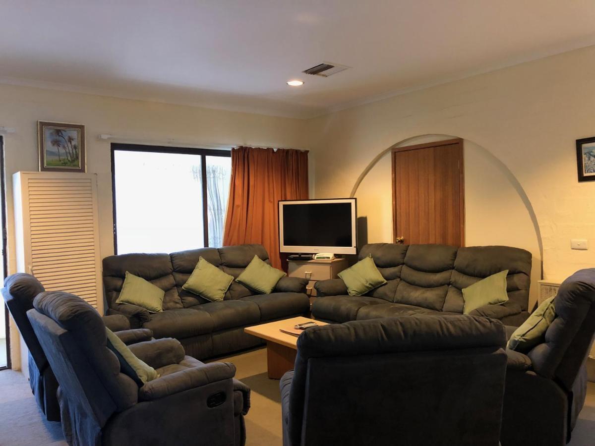 El Sierra Motel Barooga Zewnętrze zdjęcie