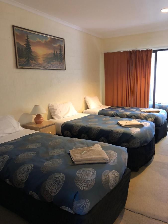 El Sierra Motel Barooga Zewnętrze zdjęcie